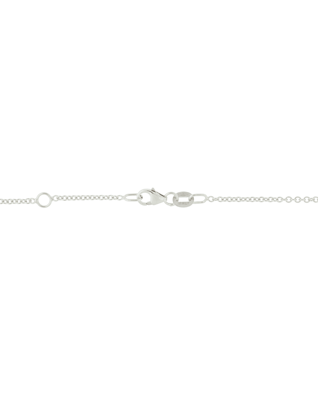 9CT W/G ADJ.OLT 1.65mm/16-18cm